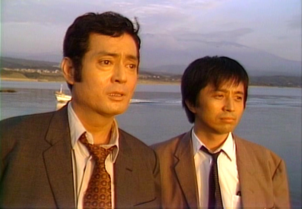 【続々登場!話題作】砂の器 総集編(主演・仲代達矢)