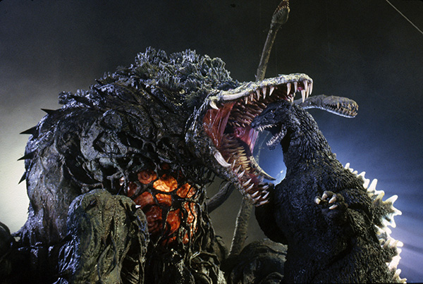 【11.3『ゴジラ-0.0』公開記念 -怪獣王ゴジラの進化論-】(映)ゴジラVSビオランテ<4Kデジタルリマスター版>