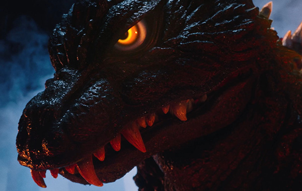 【11.3『ゴジラ-0.0』公開記念 -怪獣王ゴジラの進化論-】(映)「フェス・ゴジラ」シリーズ