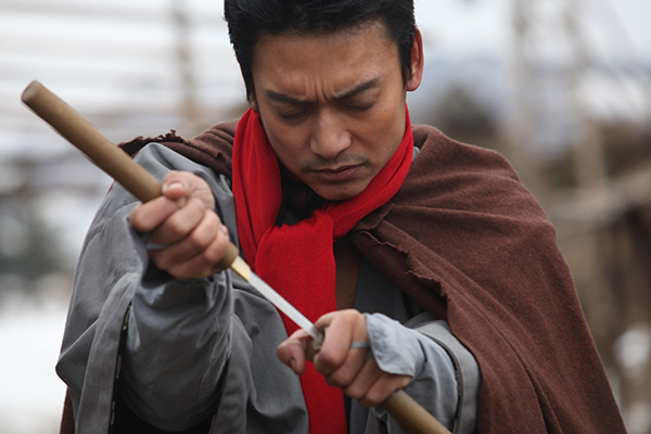 (映)座頭市 THE LAST