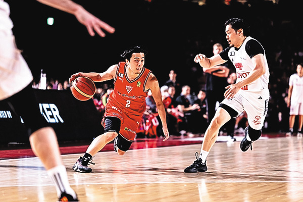 Bリーグ 2026-27
