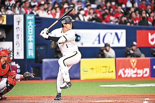 オリックス・バファローズ 2026 ベストゲーム