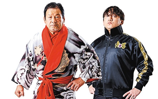 ドラディション「TATSUMI FUJINAMI 55th CELEBRATION DRAGON EXPO 2026」11.6 後楽園ホール