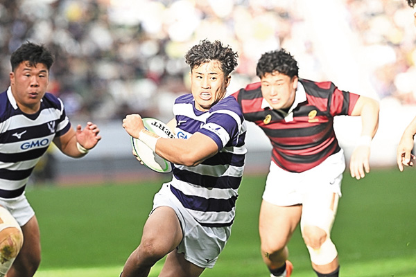 ラグビー 関東大学対抗戦 2026