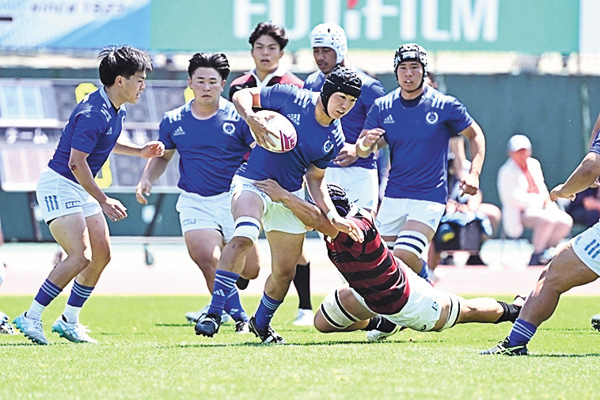 ラグビー 関東大学リーグ戦 2026