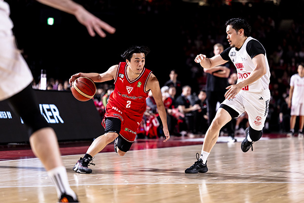 Bリーグ 2026-27 ハイライト