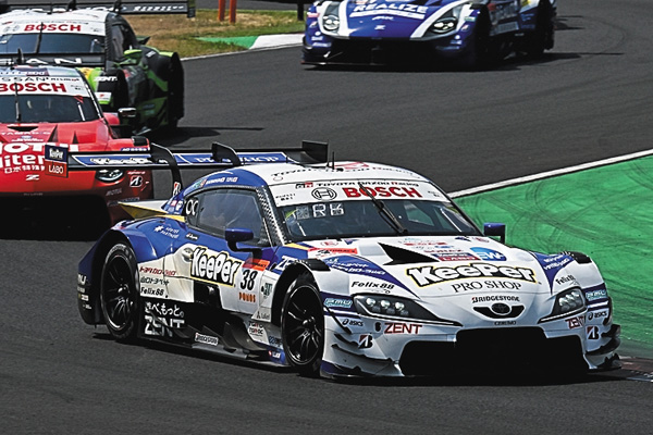 SUPER GT 2026