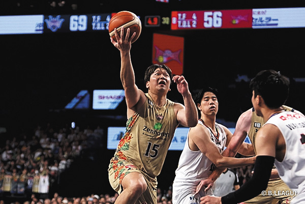 Bリーグ 2026-27