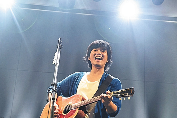 SPACE SHOWER TV “LIVE with YOU” ~秦 基博~ supported by uP!!!
