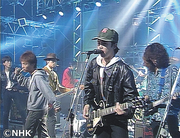 X'masスペシャル ポップス&ロック 1989ライブ