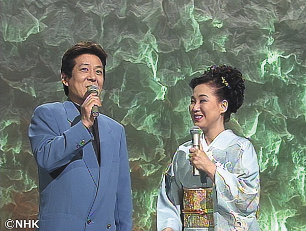 ふたりのビッグショー 島倉千代子&舟木一夫