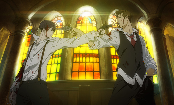 91Days 一挙放送第1~12話
