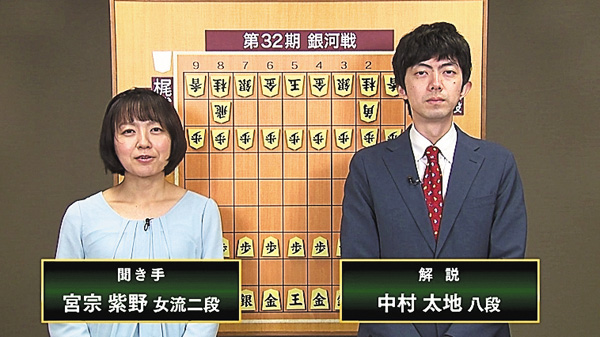 【将棋】解説者・中村太地特集