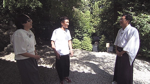 笑い飯哲夫のおもしろ社寺めぐり 【新エピソード】