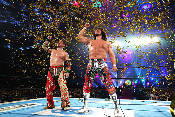 ワールドプロレスリングLIVE2026 ~TANAHASHI JAM 2~ by CSテレ朝チャンネル<生中継>