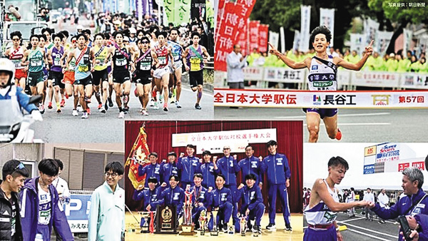 第58回 全日本大学駅伝 完全版 ~独自カメラで振り返る激走~